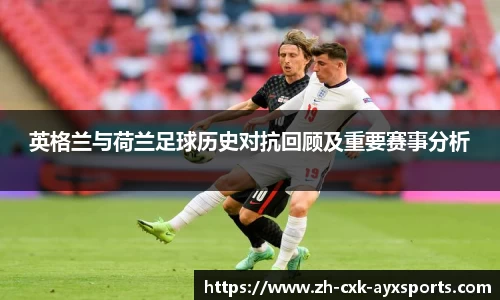 英格兰与荷兰足球历史对抗回顾及重要赛事分析